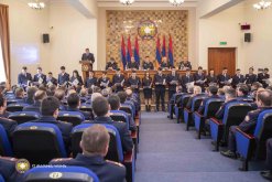 Results of Activity of the RA Investigative Committee in 2023 Discussed at the Extended Board Session; Argishti Kyaramyan Gave Specific Assignments (photos)